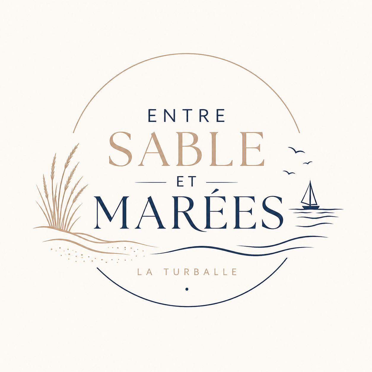 Entre Sable et Marées - La Turballe